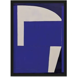 Shop Nu Art Print 2.0 Blues